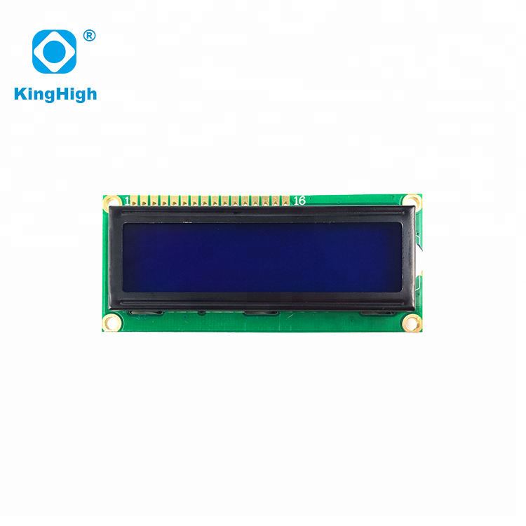 LCD Display 16X2 Display LCM1602-7 LCD Module