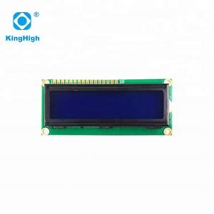 LCD Display 16X2 Display LCM1602-7 LCD Module