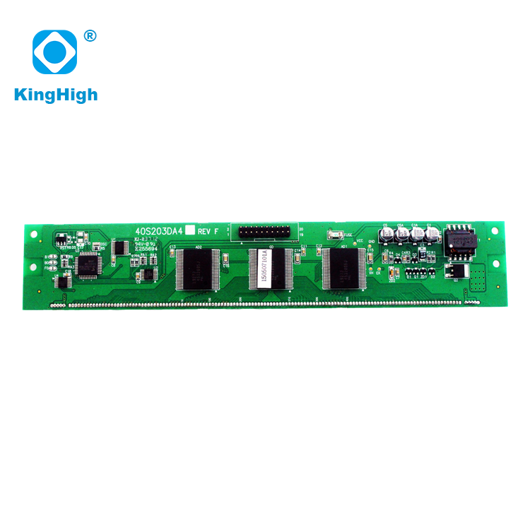 Alpha-Numeric DISPLAY 40S203DA4 VFD DISPLAY 80 DIGITS (40 DIGITS * 2 LINES) M402SD07G VFD DISPLAY MODULE