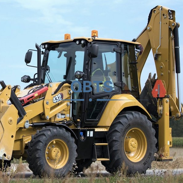 Free shipping !!!Good Quality Wheel Backhoe Loader Large Machine 4 Wheel Backhoe Loader Bucket Capacity 4.5m3