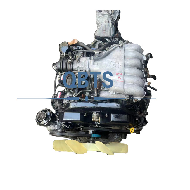 Factory Sale Low Price Auto Engine 22R 22RE 3VZ 3RZ 2RZ 5VZ Long Block Bare Engine For Toyota Motor 5VZ 2.5L