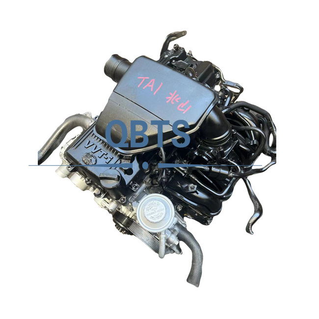 Free shipping  Genuine Complete Used Gasoline Engine 2TR Engine 2.0L For Toyota With Good Quality