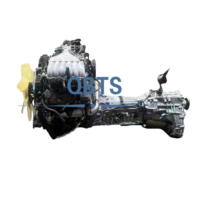 Factory Sale Low Price Auto Engine 22R 22RE 3VZ 3RZ 2RZ 5VZ Long Block Bare Engine For Toyota Motor 5VZ 2.5L