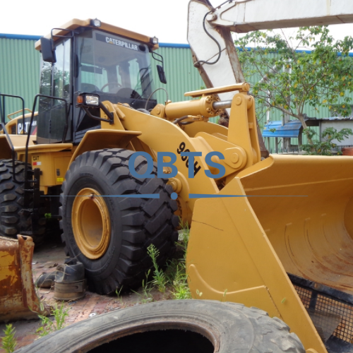 Cheap Used for CAT966h/966/950/950g/980 Wheel Loader Made in Japan/USA Original for Caterpillar wheel loaders