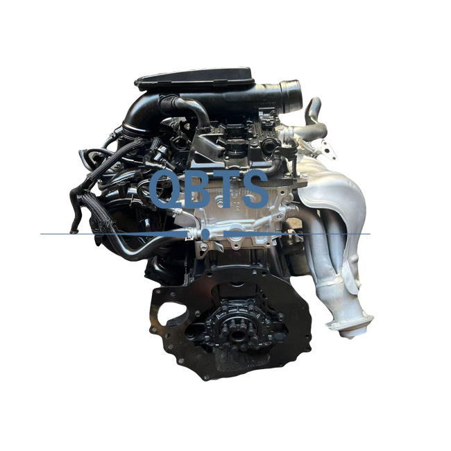 Free shipping  Genuine Complete Used Gasoline Engine 2TR Engine 2.0L For Toyota With Good Quality