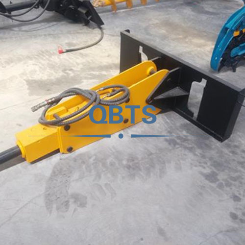 manufacturer factory supplier hydraulic rock hammer for skid steer loader stone breaker hammer for Caterpillar 242D3/246D3/232D