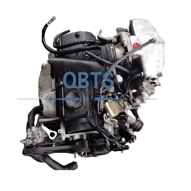 Original Used Complete Engine Assembly  4G63 4G64 Gasoline Engine With Gearbox for Mitsubishi