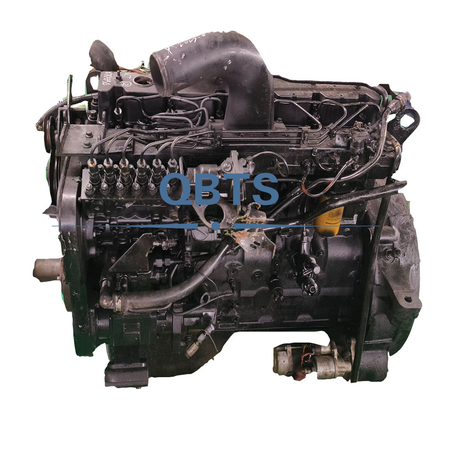 hot sale original 6BT 6BTA 5.9L 6CT 5.9L  C150 diesel engine 12 valve 125hp-180hp for Cummins engine 6BT 6CT