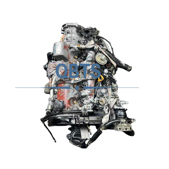 Free shipping  Used Engine 1C 2C 3C Diesel Engine For Toyota Hot Sale With Turbo Good Quality