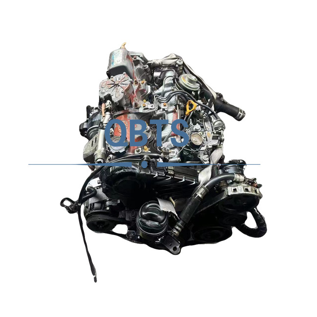 Free shipping  Used Engine 1C 2C 3C Diesel Engine For Toyota Hot Sale With Turbo Good Quality