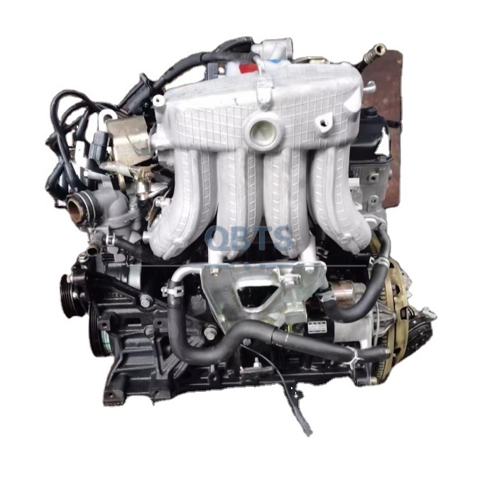 Hot Sale Auto Complete Gasoline Engine Used 4G63 4G64 4G69 Engine for Mitsubishi