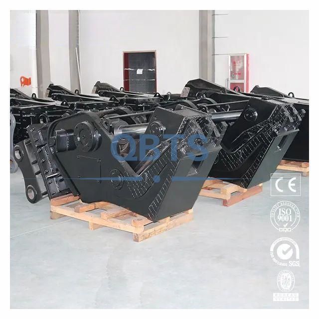 hydraulic demolition crusher pulverizer for 18-30 TON Excavator For Komatsu CAT Kubota Sany