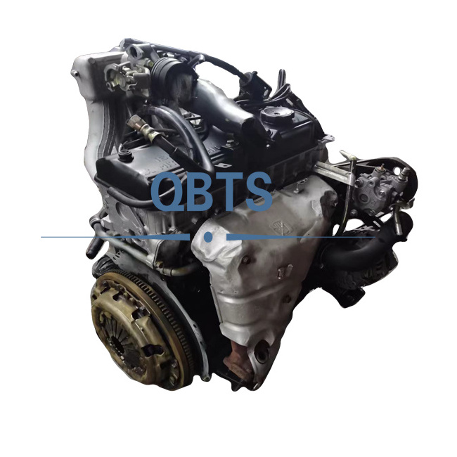 Original Used Complete Engine Assembly  4G63 4G64 Gasoline Engine With Gearbox for Mitsubishi