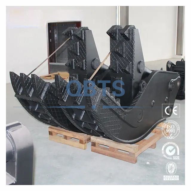 hydraulic demolition crusher pulverizer for 18-30 TON Excavator For Komatsu CAT Kubota Sany