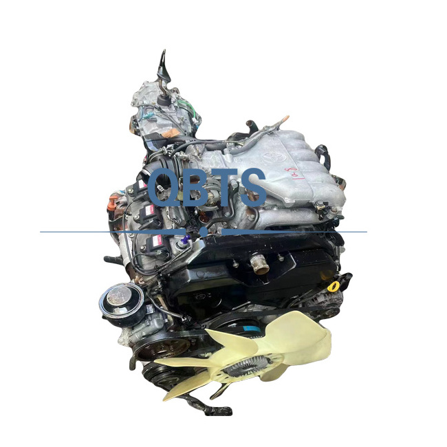 Best Selling Used Engine Block Complete Engine 5VZ FE V6 Engine For Toyota Prado Land Cruiser 2.5L