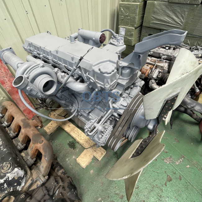 Good condition 6HK1 engine assembly 6HH1 6HE1 6HG1 6HF1 6HK1 used engine for Isuzu for sale 7.8L