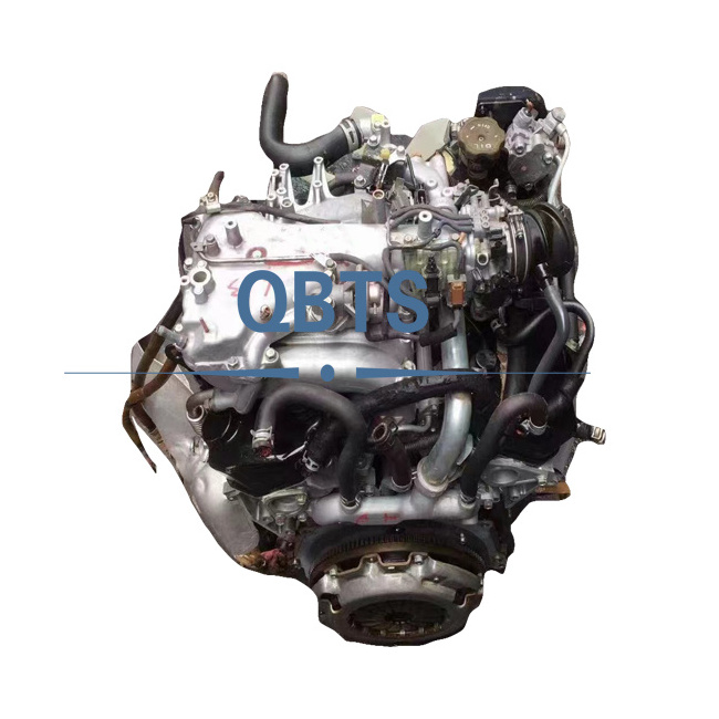 Auto 6G72 3.0 V6 engine For Mitsubishi Pajero/V97/Changfeng Motors Original Engine Assembly Hot Sales