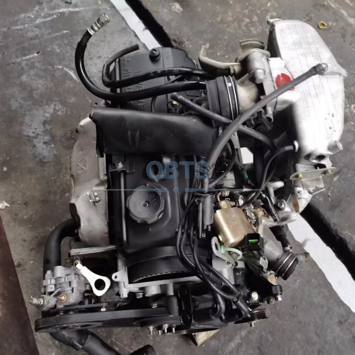 Hot Sale Auto Complete Gasoline Engine Used 4G63 4G64 4G69 Engine for Mitsubishi