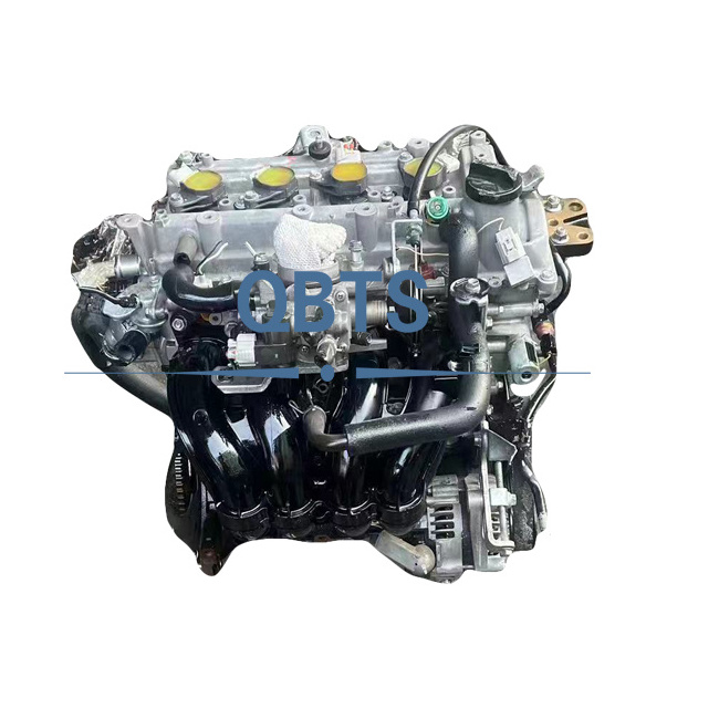 100%Original Used Machinery Engine 2SZ 2SZ-FE 3SZ 3SZ-FE Engine for Toyota Avanza Rush VIOS