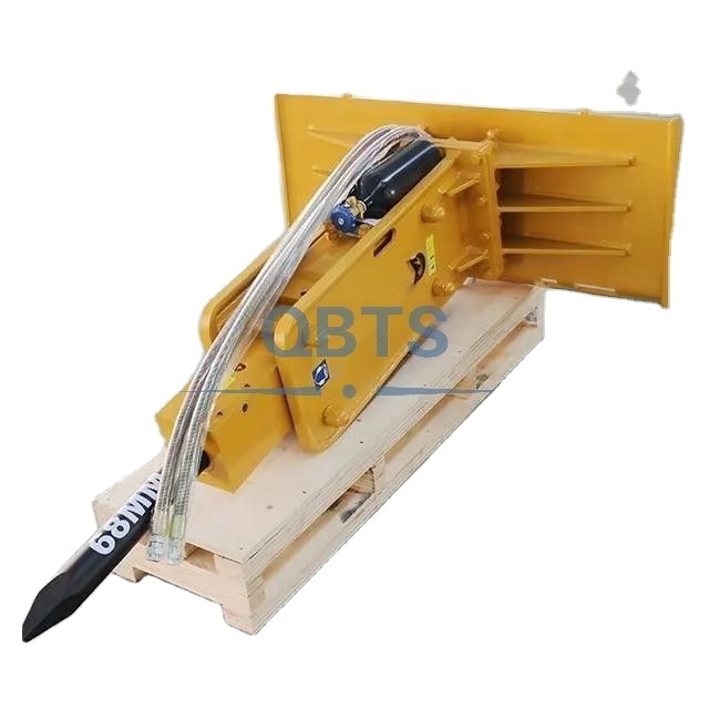 Hydraulic Hammer OEM ODM Service Quality Sale Breaker New Product With skid steer attachment For SANY SY310C