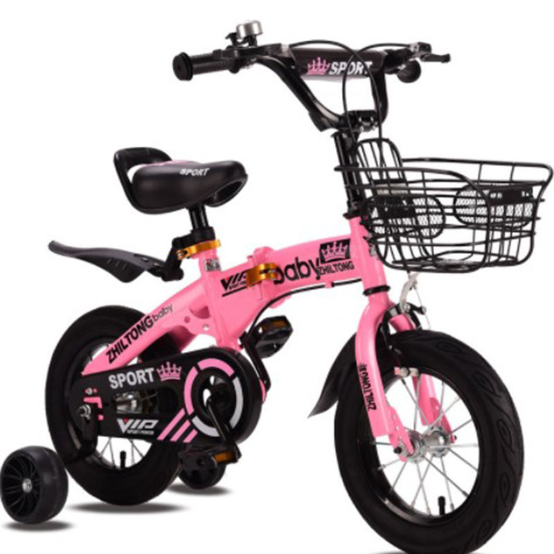 High Quality Carbon Steel kids cycle Mountain 12-18 inch Children Bicycle with Training Wheels