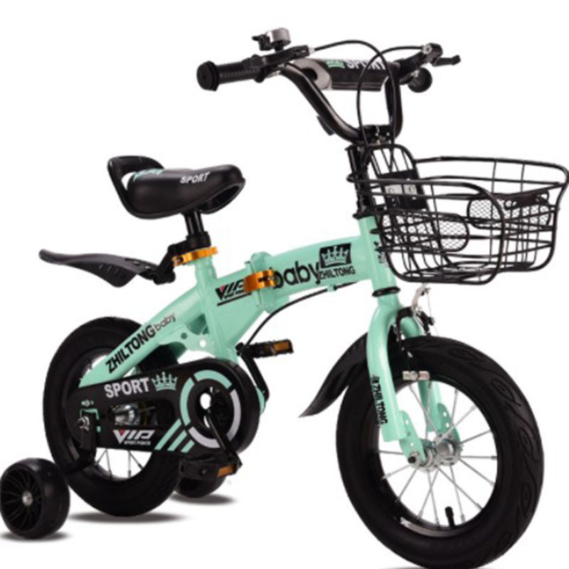 High Quality Carbon Steel kids cycle Mountain 12-18 inch Children Bicycle with Training Wheels