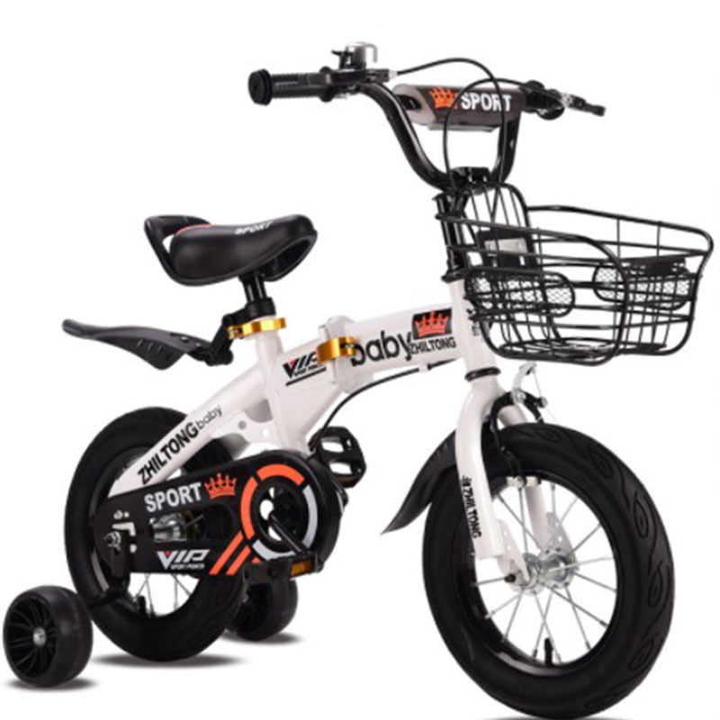 High Quality Carbon Steel kids cycle Mountain 12-18 inch Children Bicycle with Training Wheels