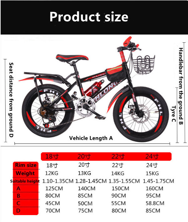 2021 Hot sale kids bicycle 14/16 inch children bikes 2-6 yrs old small bikes