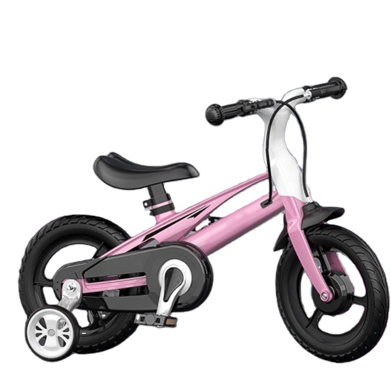 New design kids balance bike high quality 12-16 inch with Training Wheels children bicycle