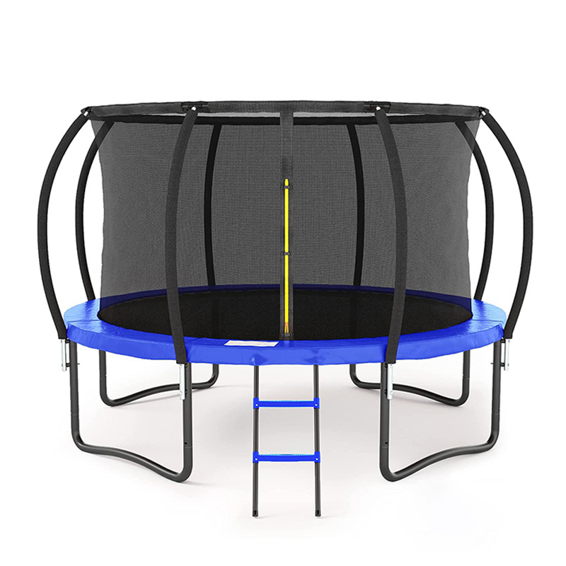 8ft 10ft 12ft 14ft manufacturers outdoor indoor kid fitness mini children's round adults folding trampoline for sales deal