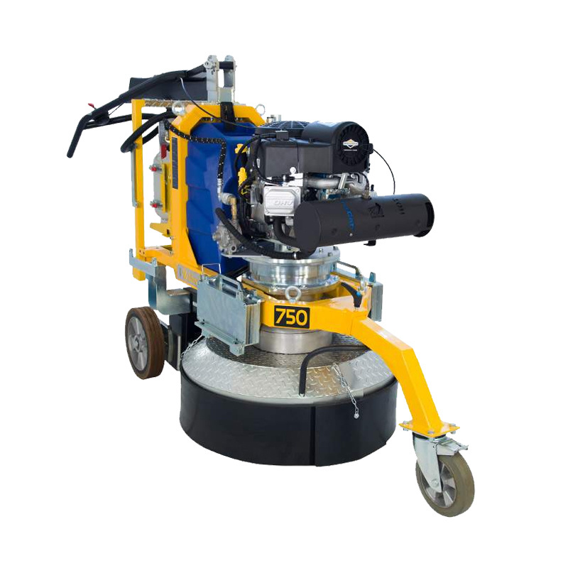 Klindex Expander 750 planetary concrete and granite floor grinder