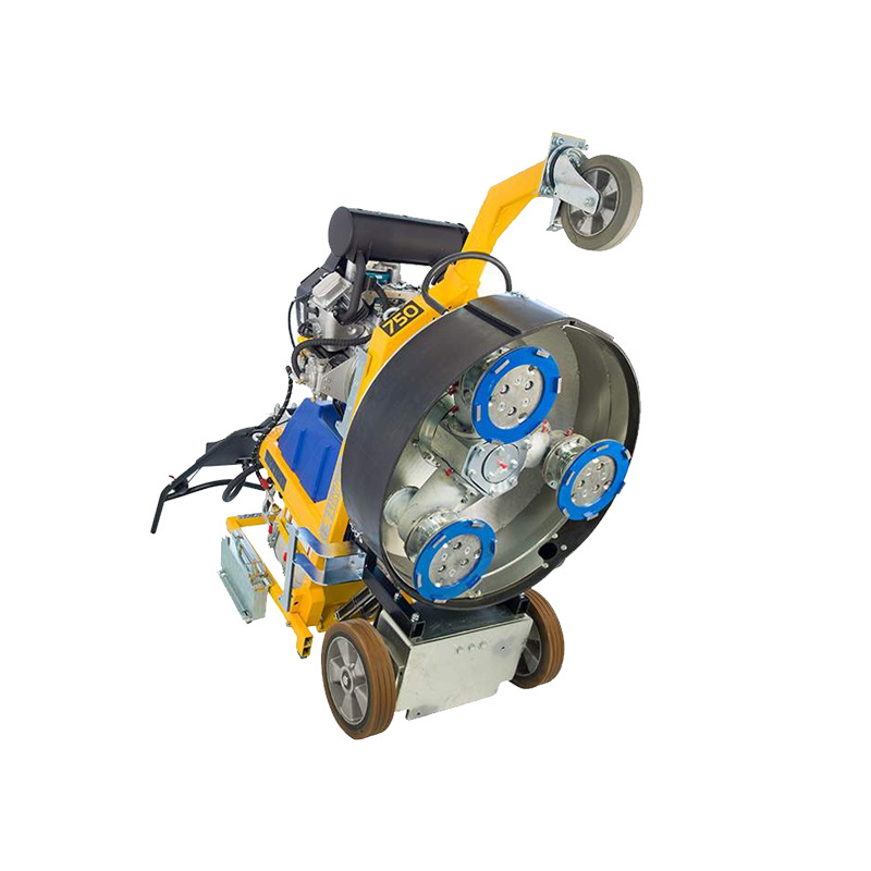 Klindex Expander 750 planetary concrete and granite floor grinder