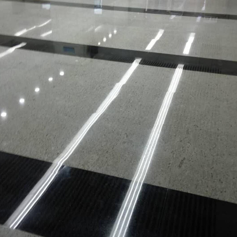 Super shine stone marble floor polishing crystallization powder for brightting ofall angle sensitive for the stone