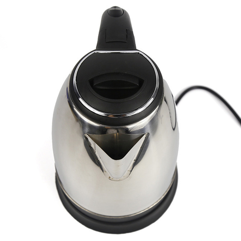 Scarlett 2L SC-20A Stainless Steel Coffee Kettle Tea Pots Hot Water Kettle Heat Electric Kettle