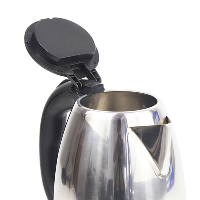 Scarlett 2L SC-20A Stainless Steel Coffee Kettle Tea Pots Hot Water Kettle Heat Electric Kettle