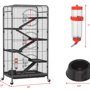 Wholesales Cage Natural Wood  Cage For Hamster Guinea Pig Squirrel Chinchilla Used Hamster Price Cages