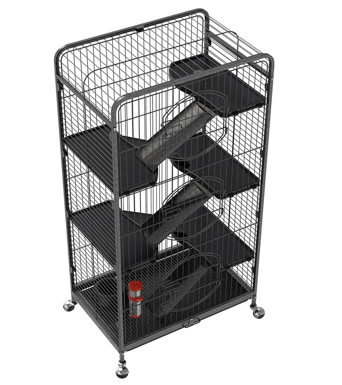 Luxury Big Cage For Hamster Guinea Pig Squirrel Chinchilla Cage Large House