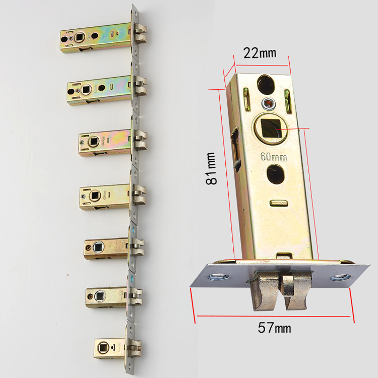 Wholesale price single door lock code keyless digital combination button mechanical code door lock