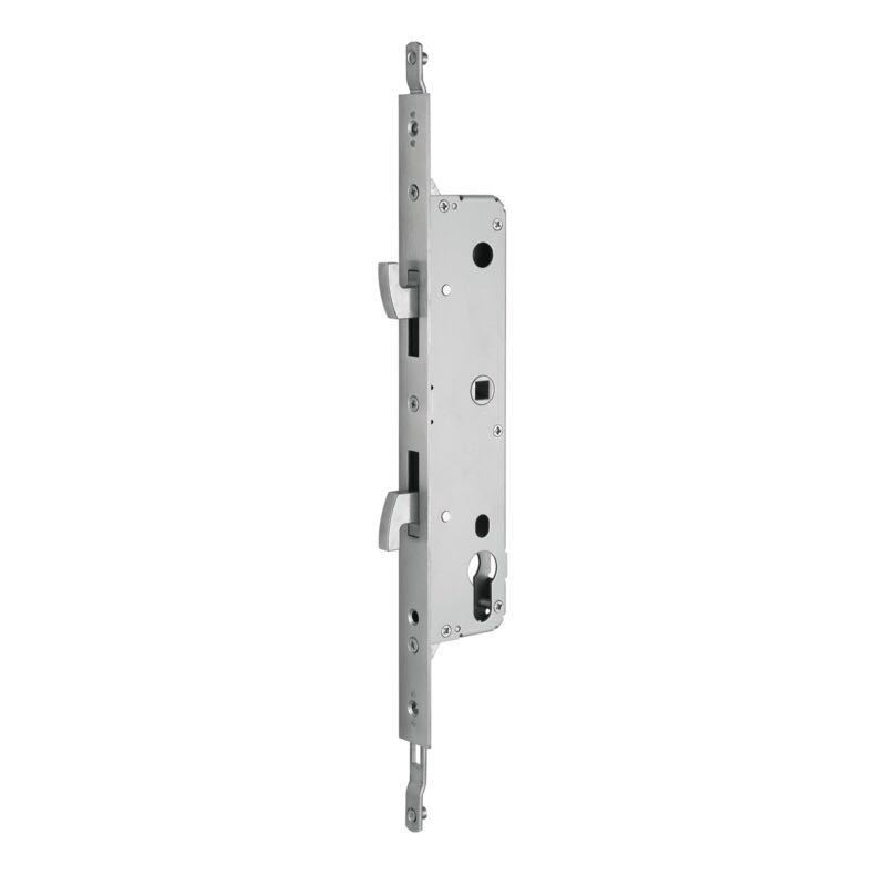 Customized 2085 2585 2885 3085 3585 4085 4585 sliding door special lock with hook insert aluminum alloy door Hook lock body