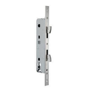 Customized 2085 2585 2885 3085 3585 4085 4585 sliding door special lock with hook insert aluminum alloy door Hook lock body