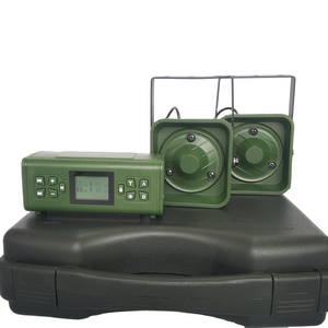 2023 New Arrive Mix Sounds Player Bird Caller Speaker with Hunting Box Duck Quail Crow MP3 Bird Sounds Device for Hunting