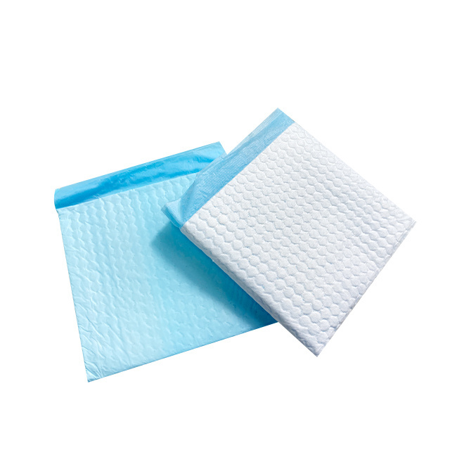 disposable absorbent underpad bamboo biodegradable nursing pad bed pads disposable medical and baby care underpad