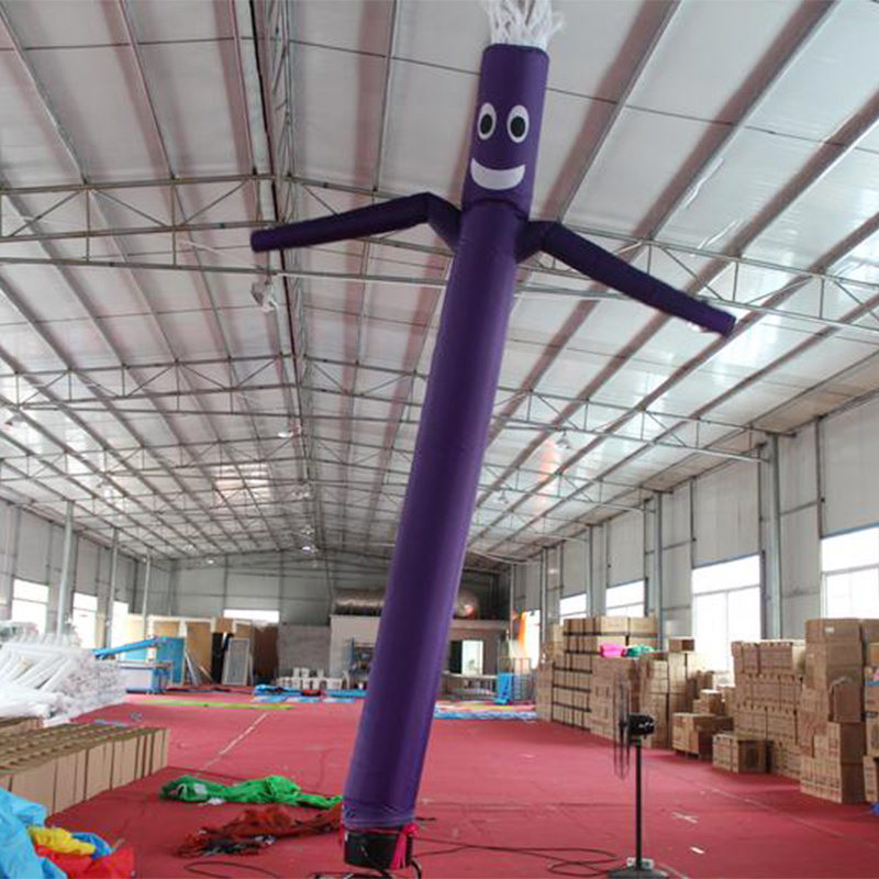 custom  inflatable air dancer for sale , inflatable skydancer for advertising