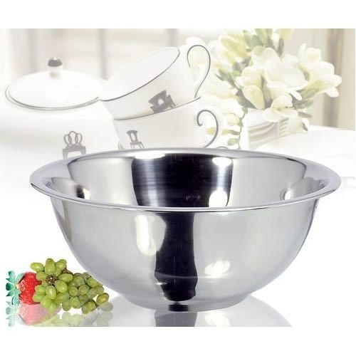 king international Capsuled bottom clay earthenware bowl soup pot  3 Steel bowl  stainless  kitchen  best  bowl  latest  design