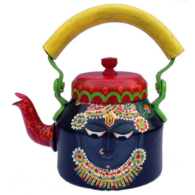 king international  Best seller Saudi Arabia tea pot coffee kettle camping enamel kettle