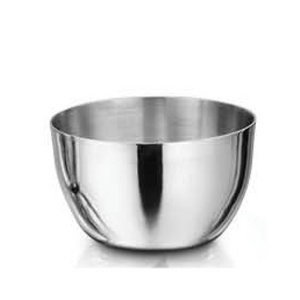 Stainless Steel Vintage Mixing Bowls For Cooking, Baking, Meal Prep, Serving Food