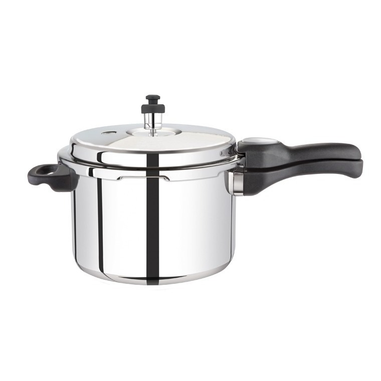 king  3 Liters Mini Quick Cooking 5 Litre Stainless Steel Handle Presher Pressure Cookers best new design modern best price