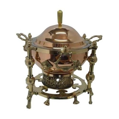 Wholesalers indian chafing dish/brass chafing dish/chaffing dish buffet food