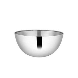 king powder coated German Bowls , salad bowls , kitchenware bowls  Steel bowl stainless steel bowl with lid mixing