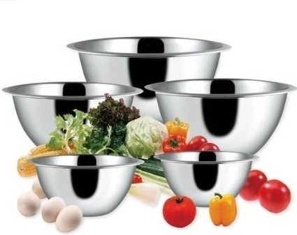 king international stainless steel  cookware bowl  Steel bowl stainless steel bowl with lid airtight  lid  best  design  latest